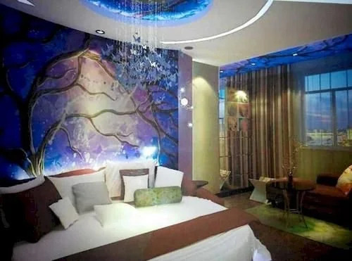 Thank Hotel Gaotang Guandao Street