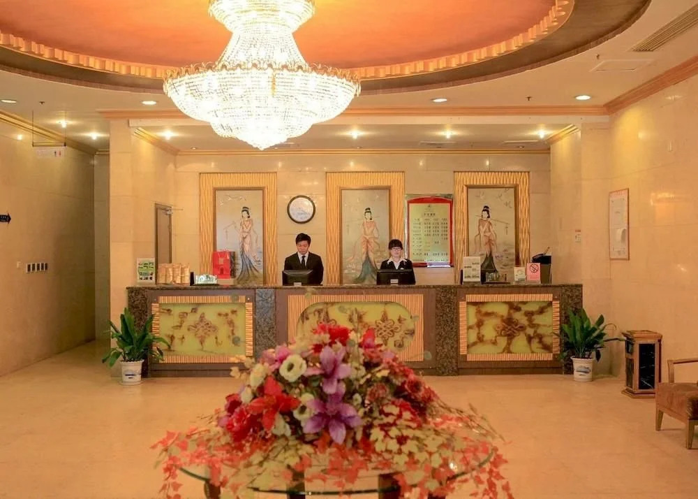 Jin Long Hua Ting Business Hotel
