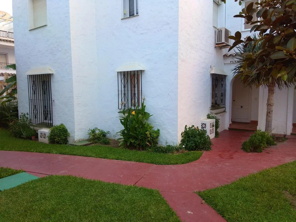 Apartment With 2 Bedrooms in Torrox Costa, With Wonderful sea View, Po