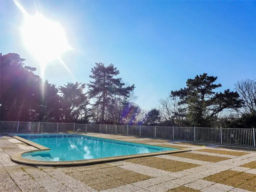 T1 Bis MENDI EDER PISCINE PLAGE