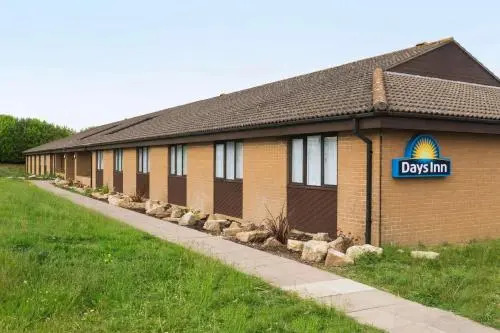 Travelodge Winchester Sutton Scotney A34 Southbound