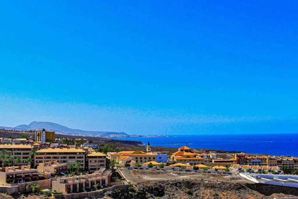 Ocean Garden Suite 002 con vistas panorámicas