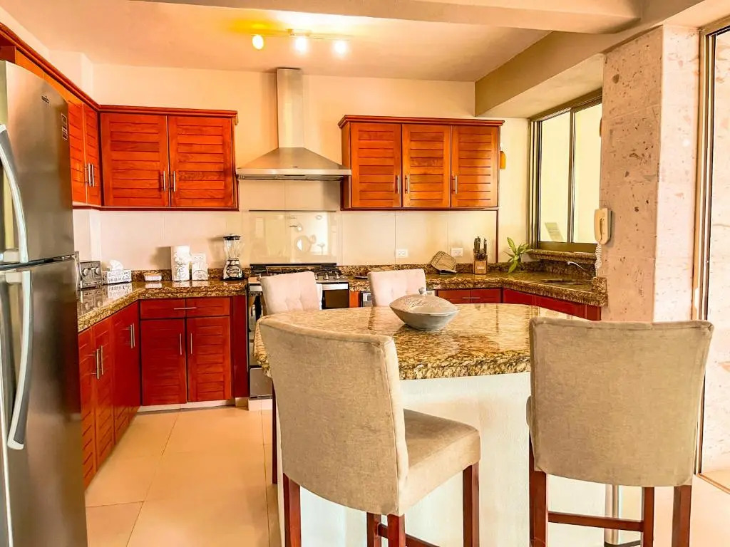 Villas Altas Beach View A1