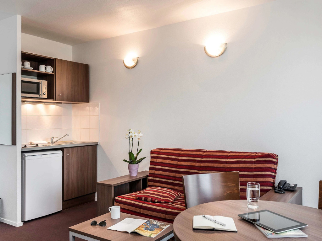 Aparthotel Adagio Access Paris Quai dIvry