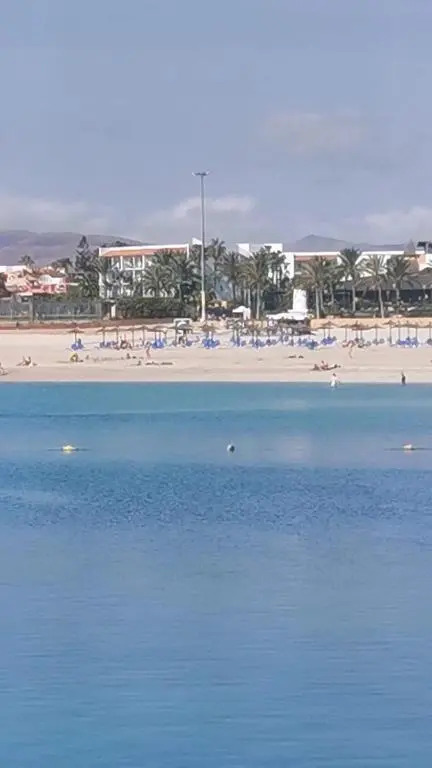 Caleta Paraiso