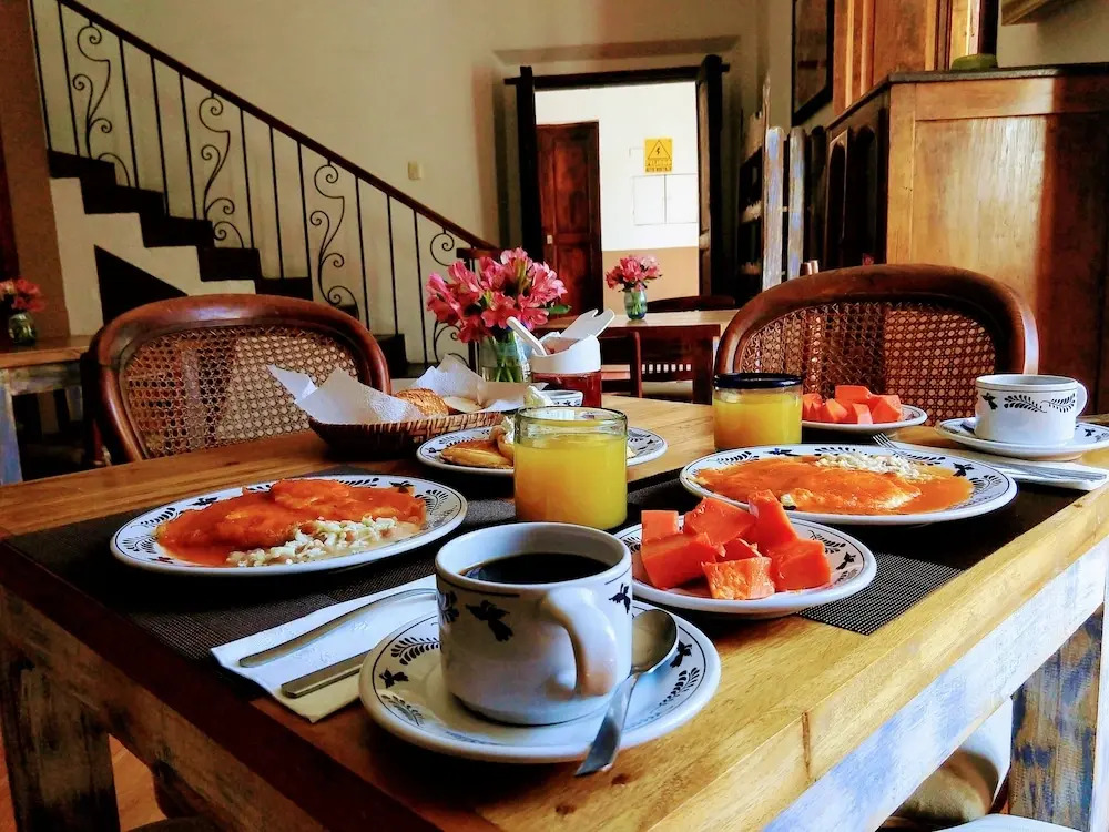 Los Agaves Hotel