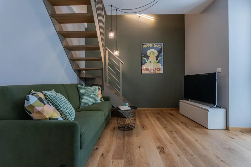 Le Casette del Balon by Wonderful Italy - 2-bedroom Apartment
