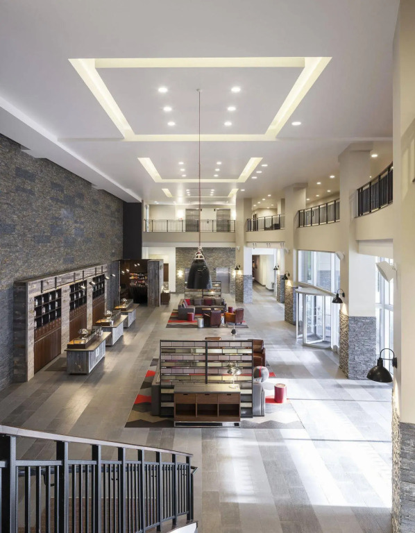 Four Points by Sheraton Seattle Airport South