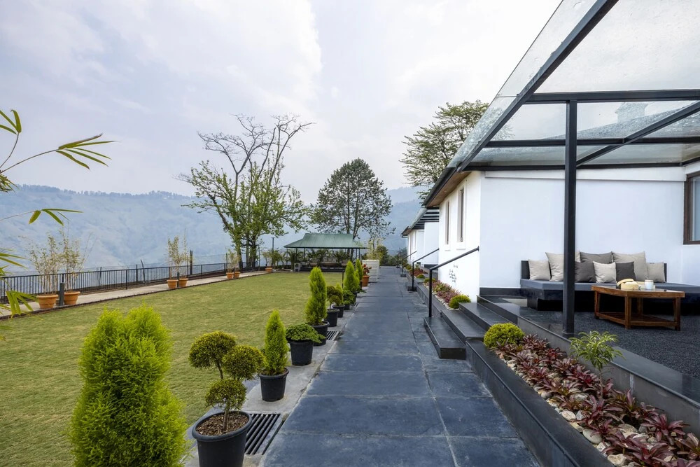 Amã Stays & Trails Puttabong Cottage, Darjeeling