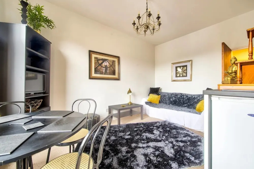 Gorgeous Apartment in the Historic Grassmarket