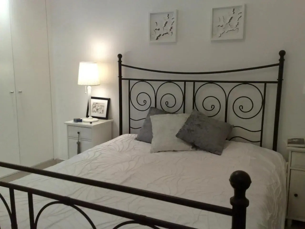 White & Grey House