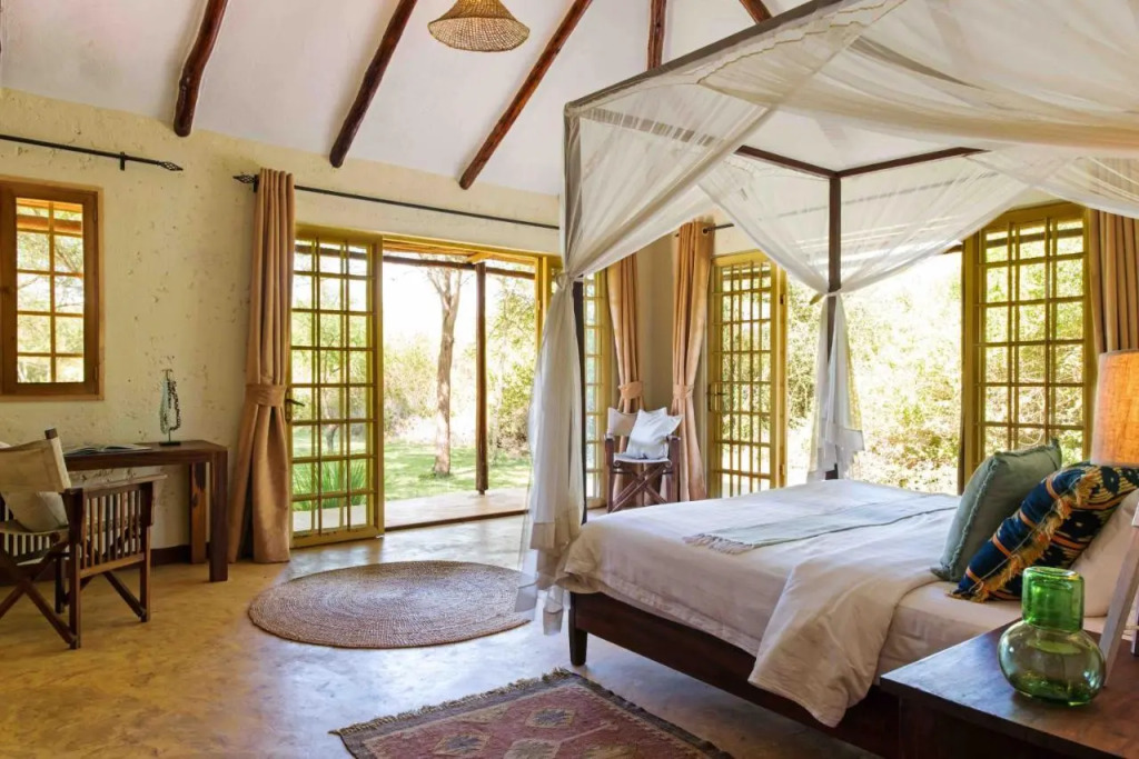 Kili Villa Kilimanjaro Luxury Retreat