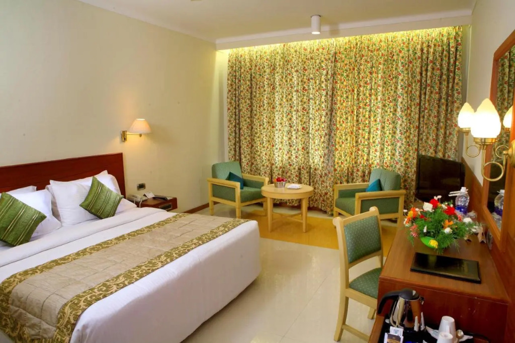 Sangam Hotel, Thanjavur