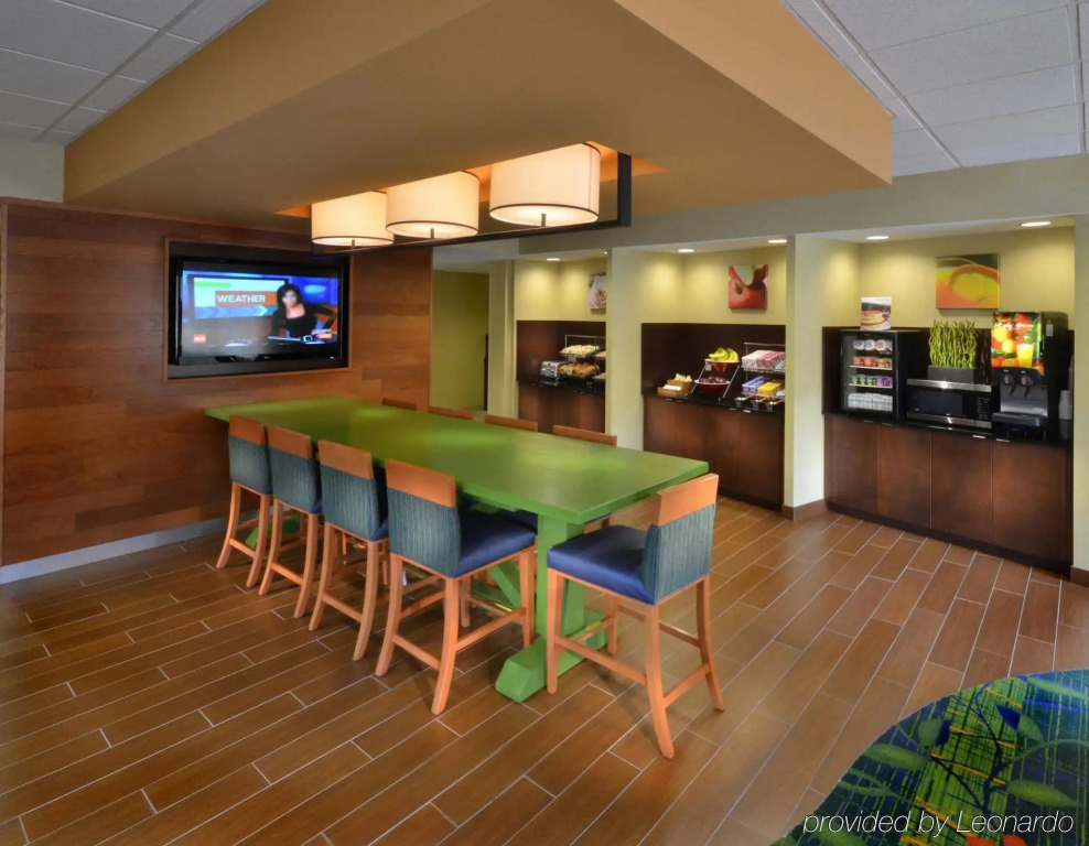 Fairfield by Marriott Inn & Suites Charlottesville North