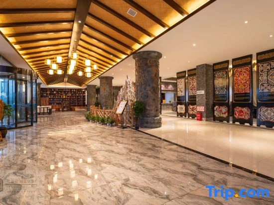 Shenjun Fengqing Hot Spring Hotel