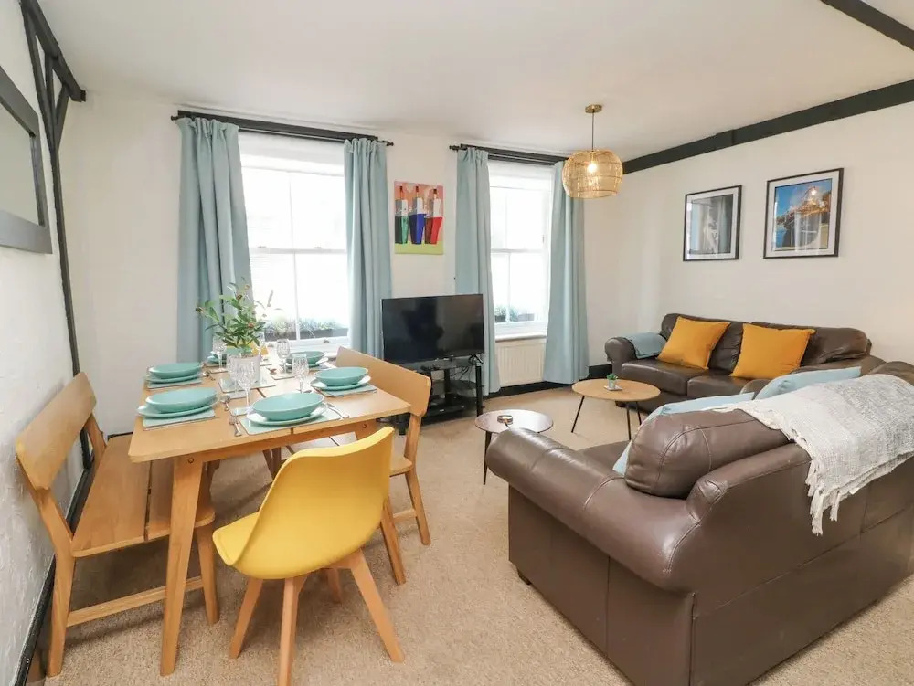Harbour Cottage