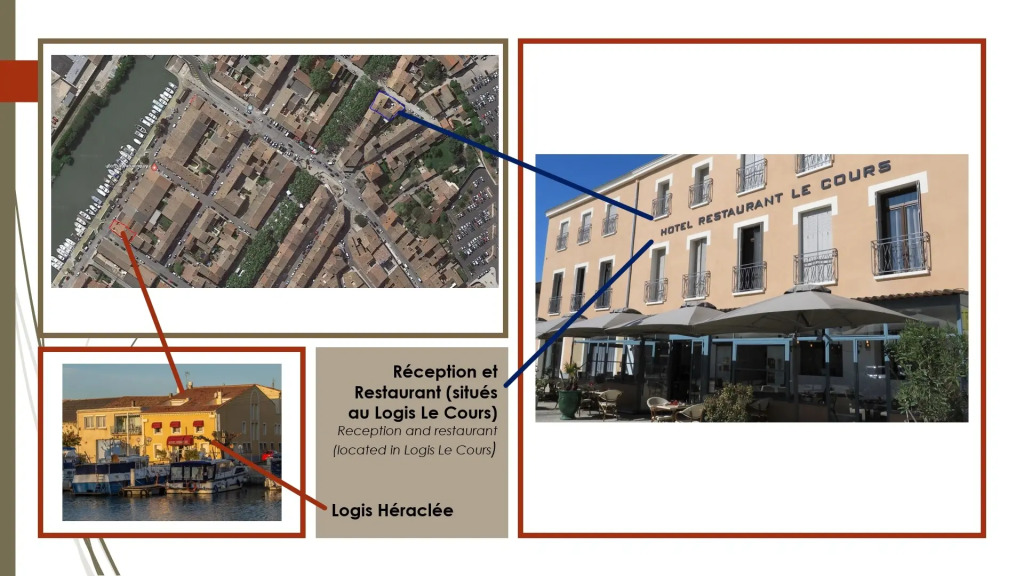 Logis Heraclee