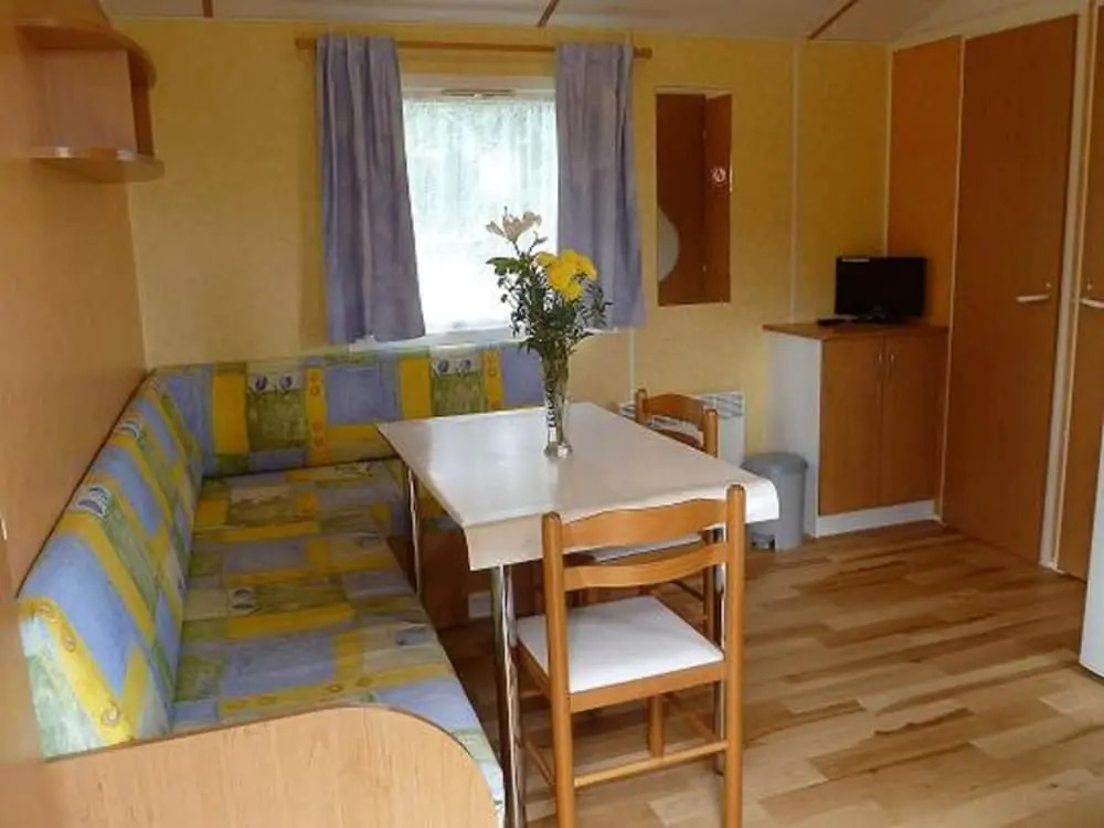 Camping le Frêche à lÂne
