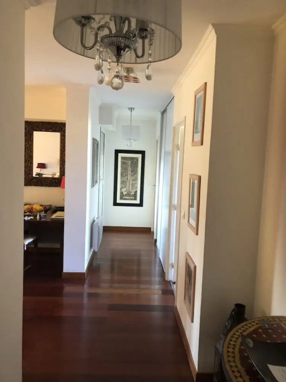 Appartement moderne et lumineux