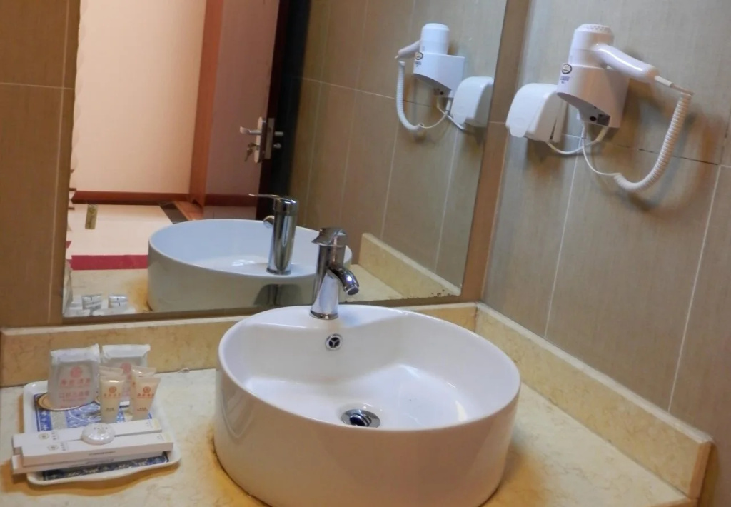Beijing Tangfu Dynasty Wangfujing Nanluoguxiang Boutique Hotel