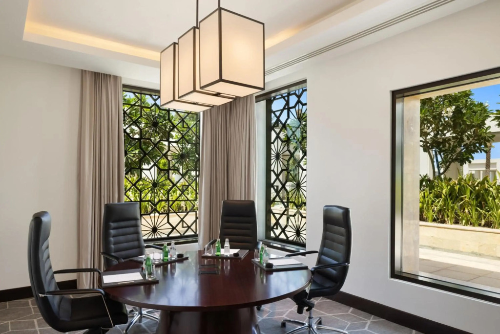JW Marriott Hotel Muscat