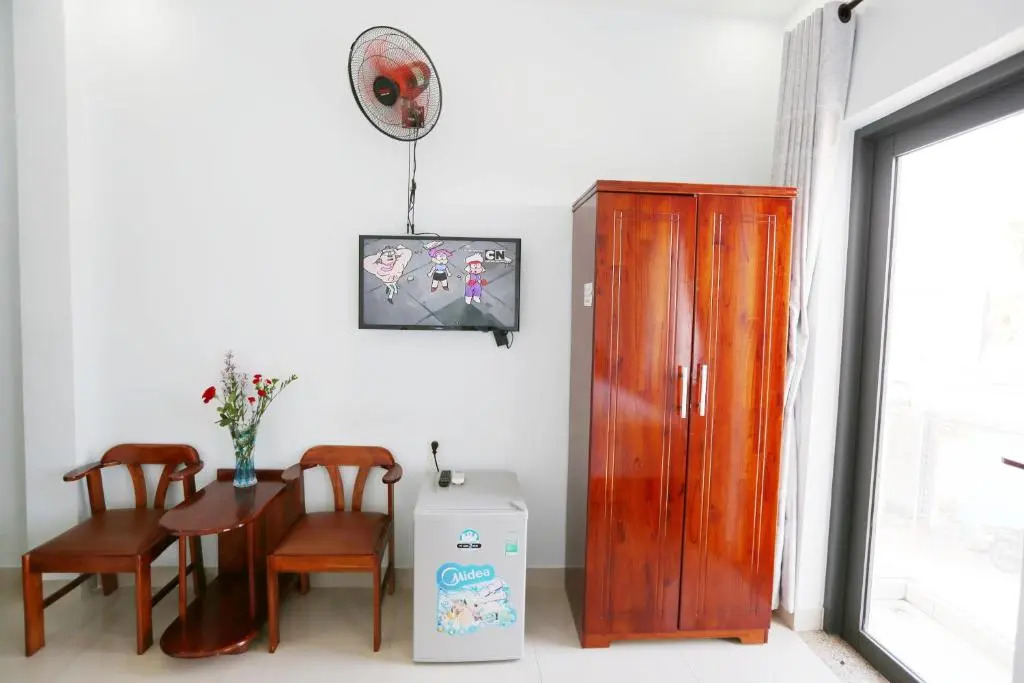 House 579 Hai Ba Trung