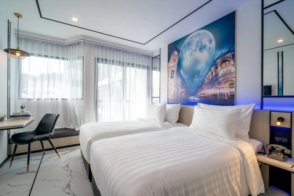 Ratri Hotel Phuket Old Town