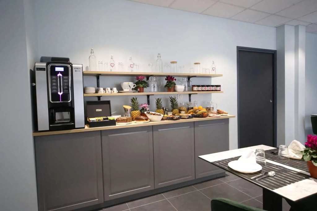 Best Western Hotel Fontaine Argent