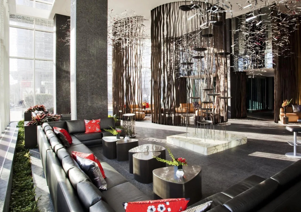 JW Marriott Atlanta Downtown