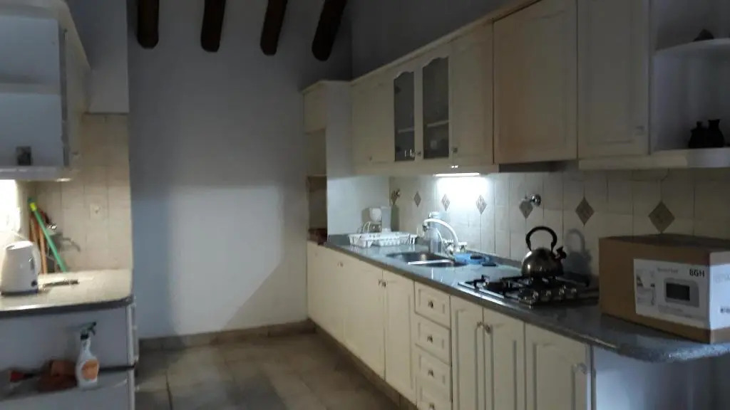 La casita en el parque