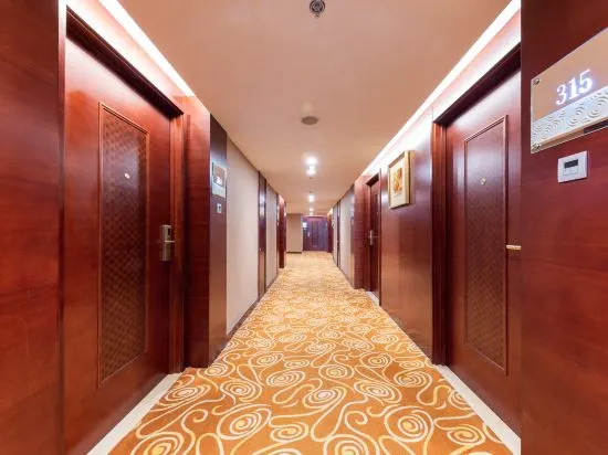 Tianjin Binhai New Area Second Street Baiyun Hotel