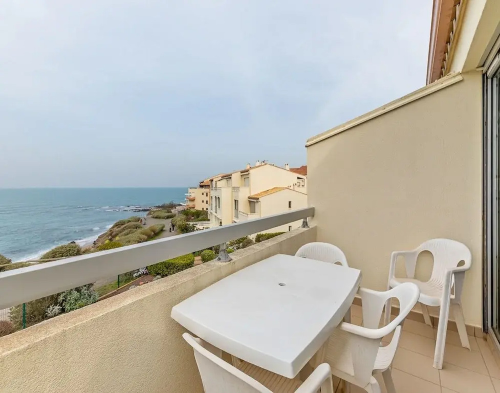 Seaside Studio in Agde
