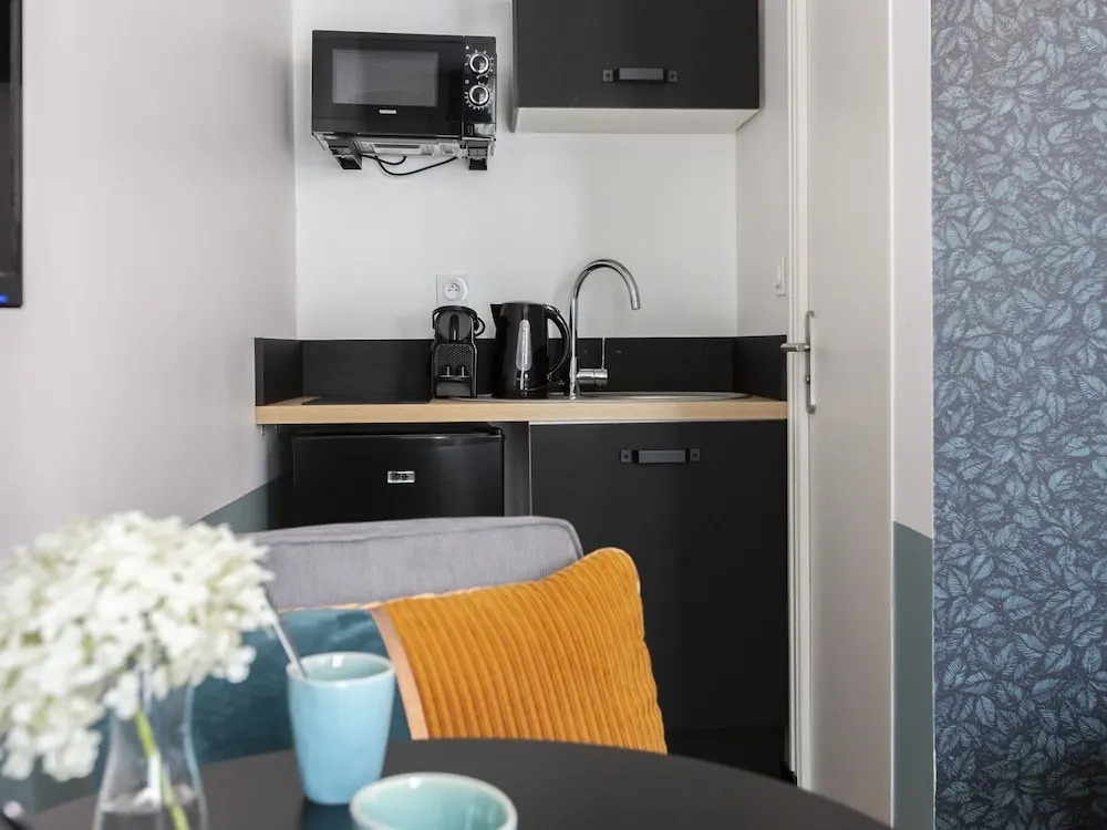 Sezam Appart-Hotel Rennes
