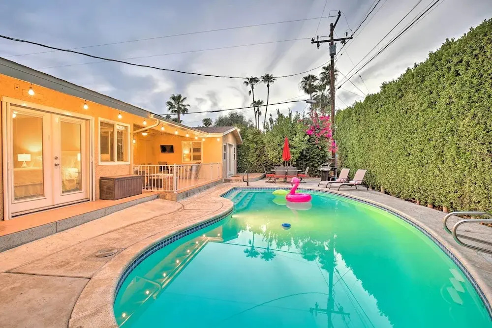 Palm Desert Abode: Pool, Walk to El Paseo District