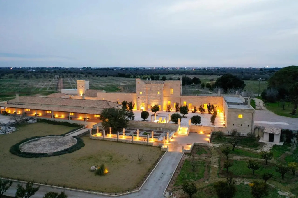 Masseria Lilei - Puglia, Salento