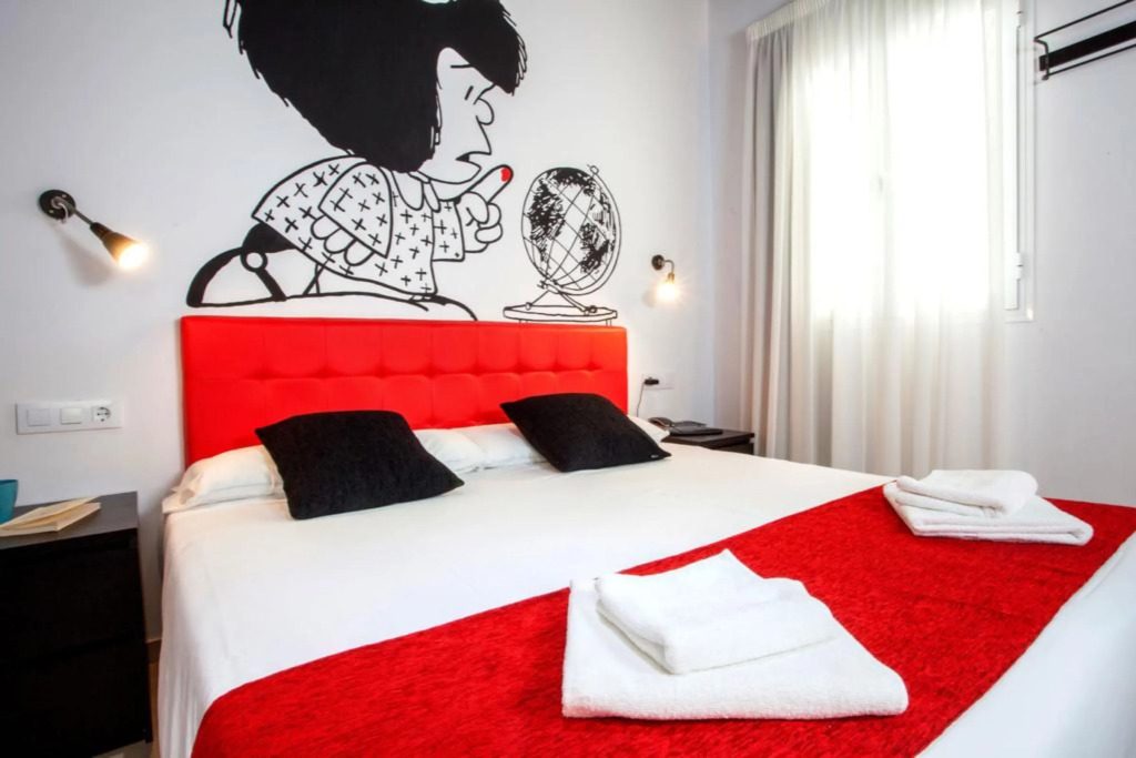 Casual de las Letras Sevilla by Casual Hoteles