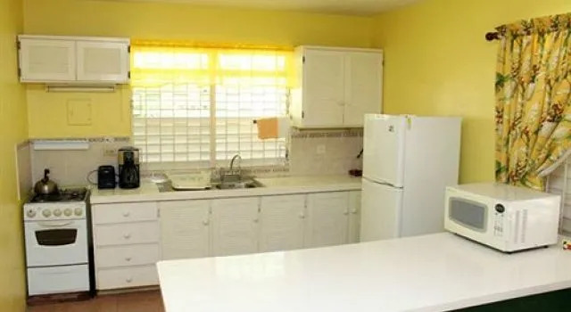 Mackston Apartments