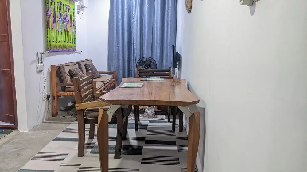 Charming Zanzibar Apartment Modern Comfort in Stone Town