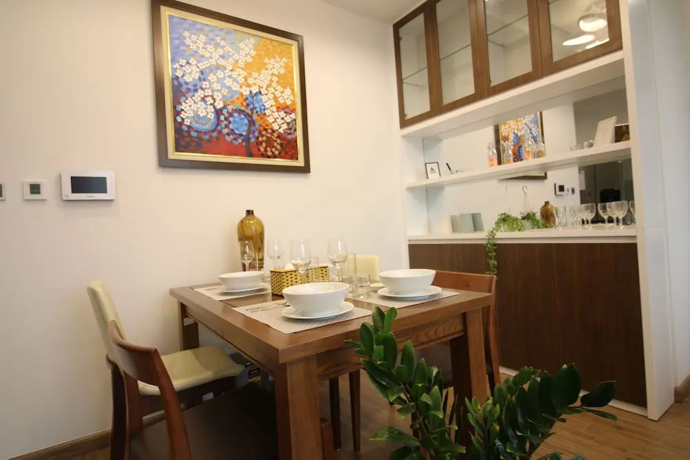Jaan Apartment 29 Lieu Giai