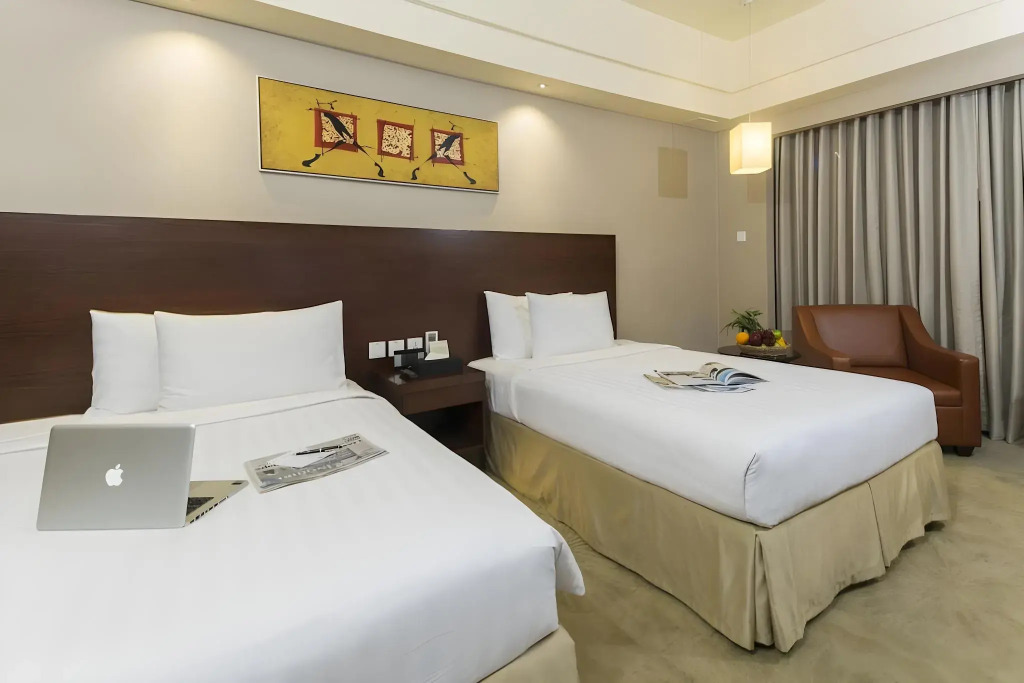 Widus Hotel Clark