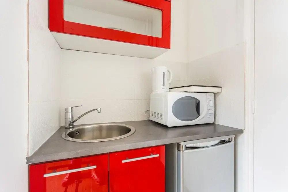 Elegant Studio - 2P - Malakoff