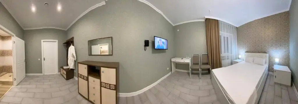 гостинично-ресторанный комплекс AMARI