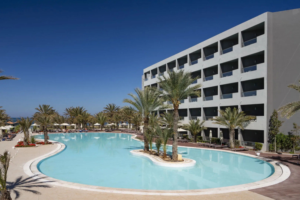 Rosa Beach Hotel	