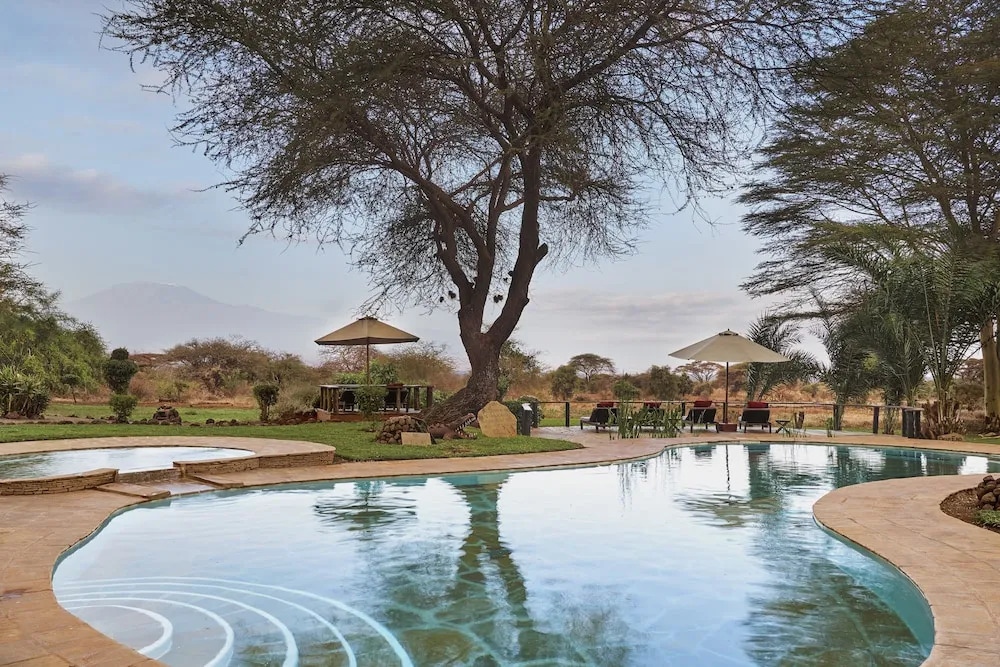 Tawi Lodge
