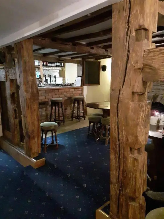 The Dolfor Inn Adults only