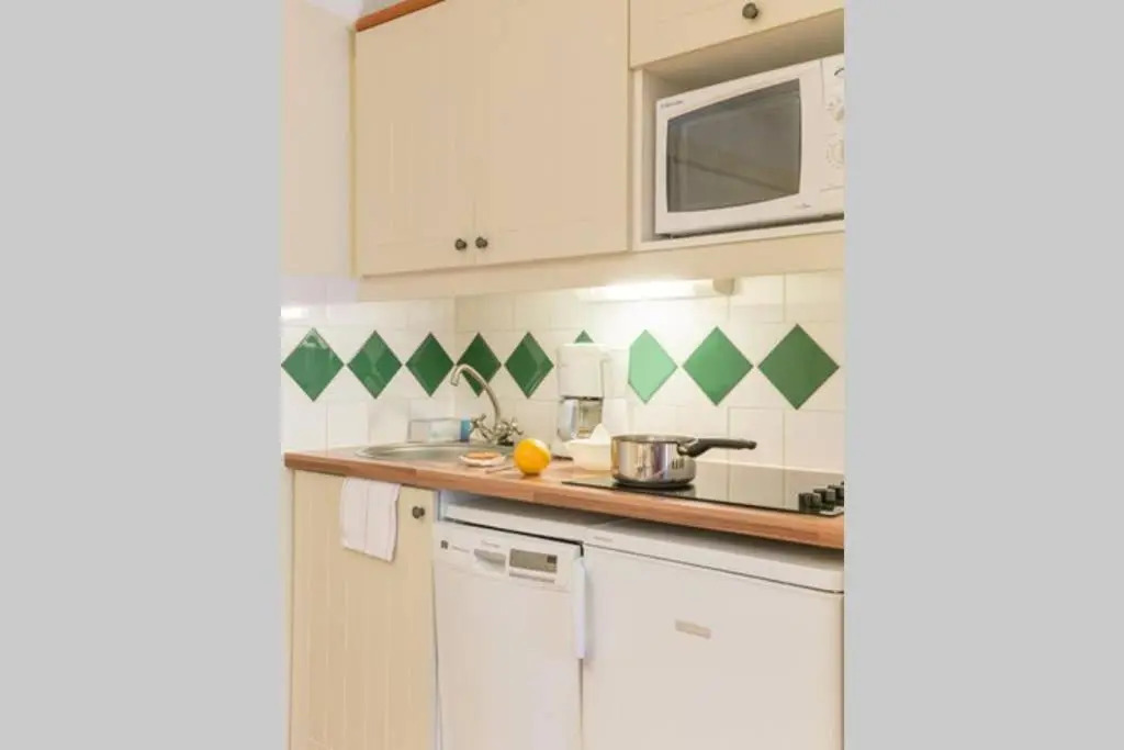 Appartement Dans Residence 4**** Dans Un Cadre Luxuriant