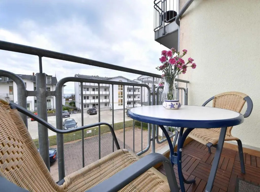 Appartement Goethe 6