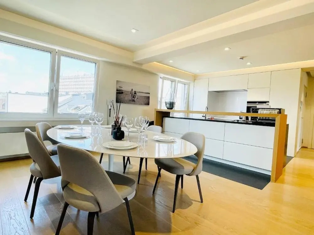 1 bedroom in the Heart of City Center