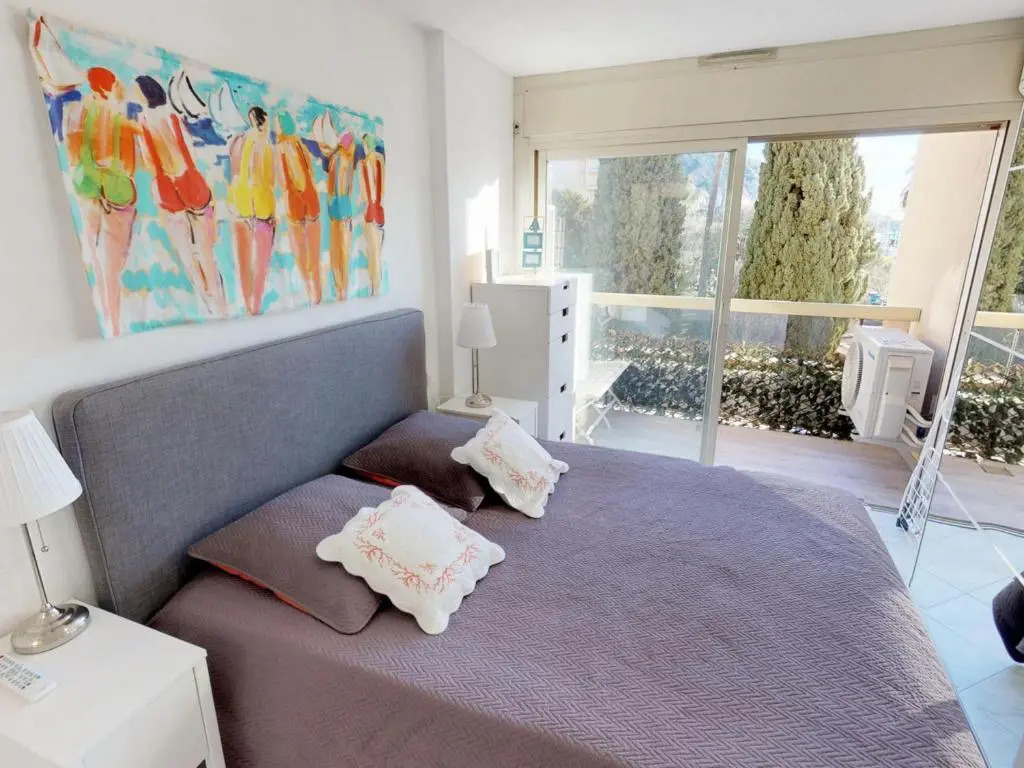 Appartement Menton, 2 pièces, 4 personnes - FR-1-196-245