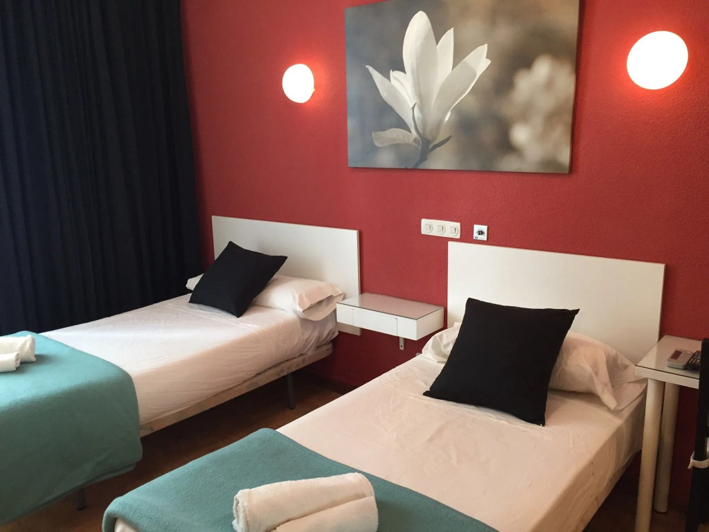 Hostal Rías Bajas